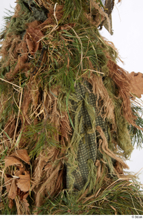 Photos Brandon Davis Sniper in Ghillie suit details of ghillie…